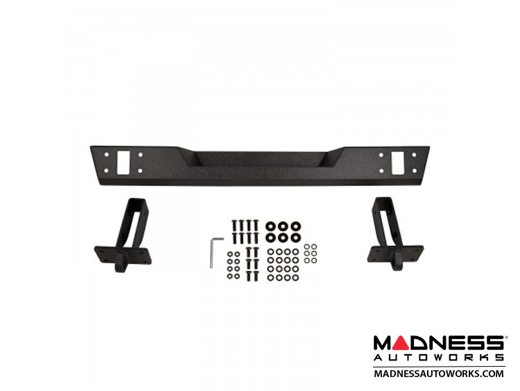 Jeep Wrangler JK/JKU Spartan Bumper - Rear - Body Width